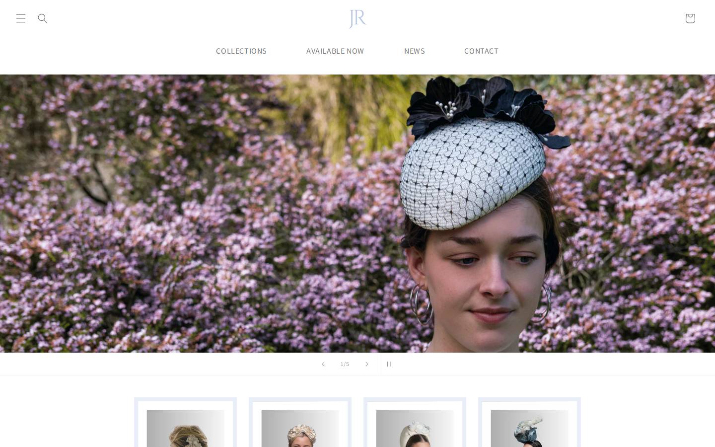joramsay.com.au homepage screenshot
