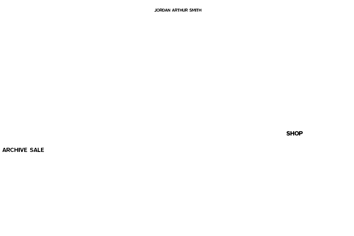 Jordan Arthur Smith homepage screenshot