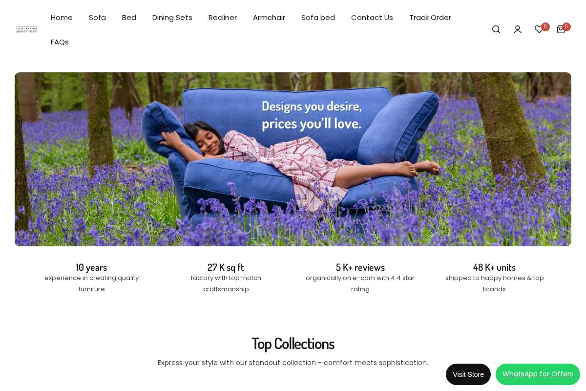 jordyblue.com homepage screenshot