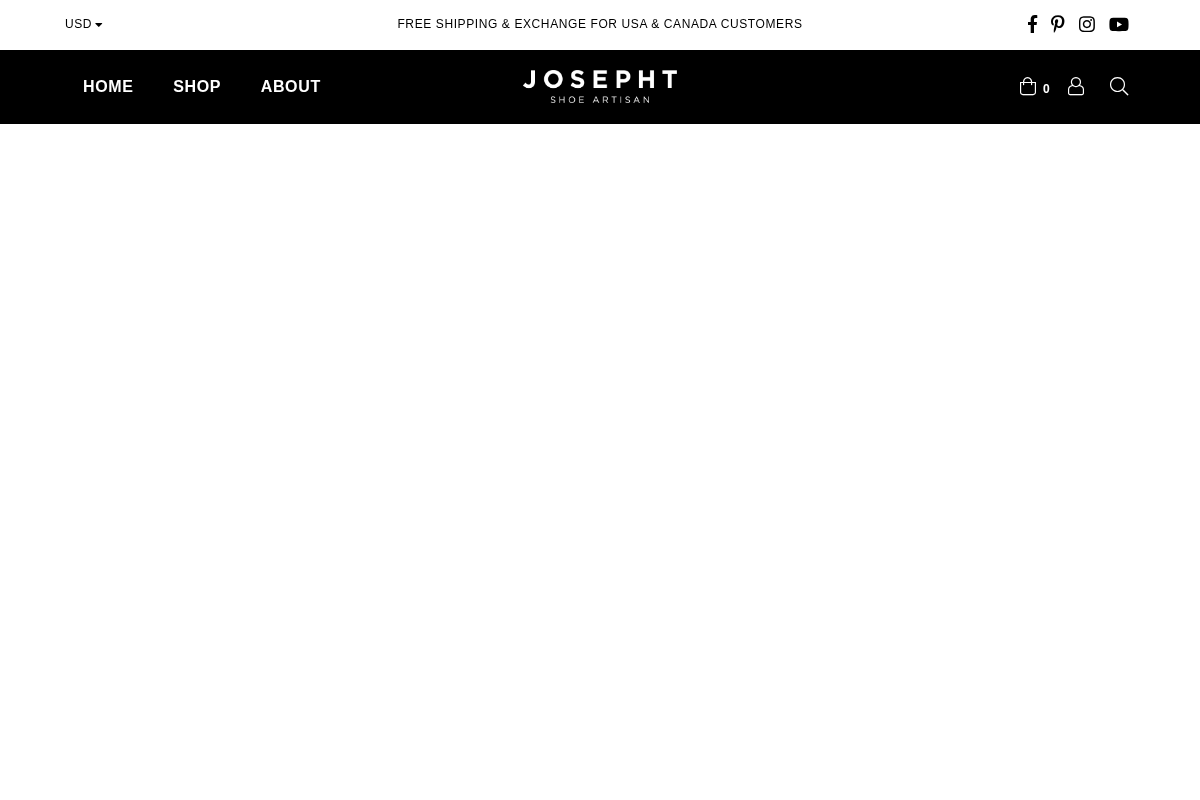 josepht.ca homepage screenshot