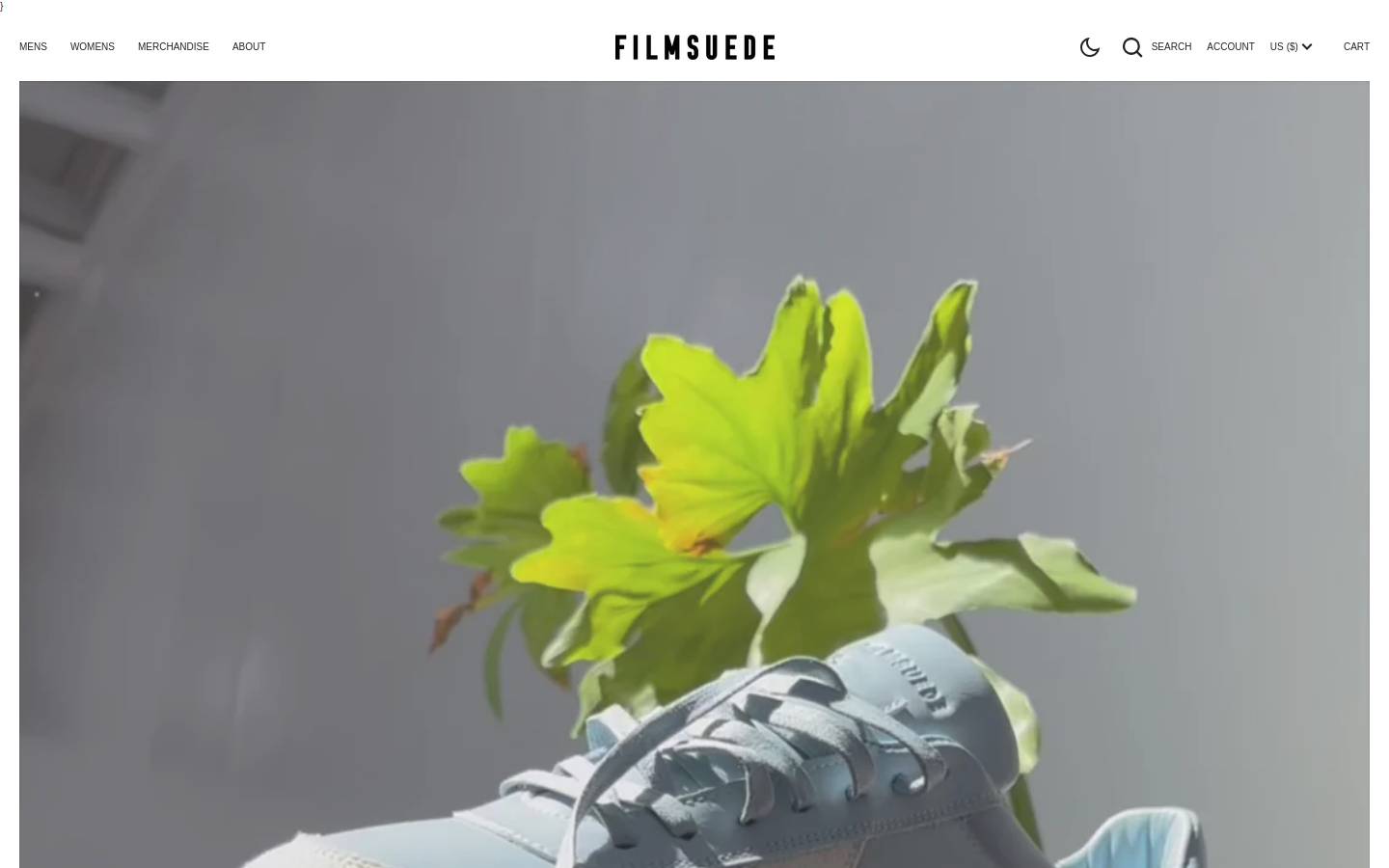 joshbrubaker.co homepage screenshot