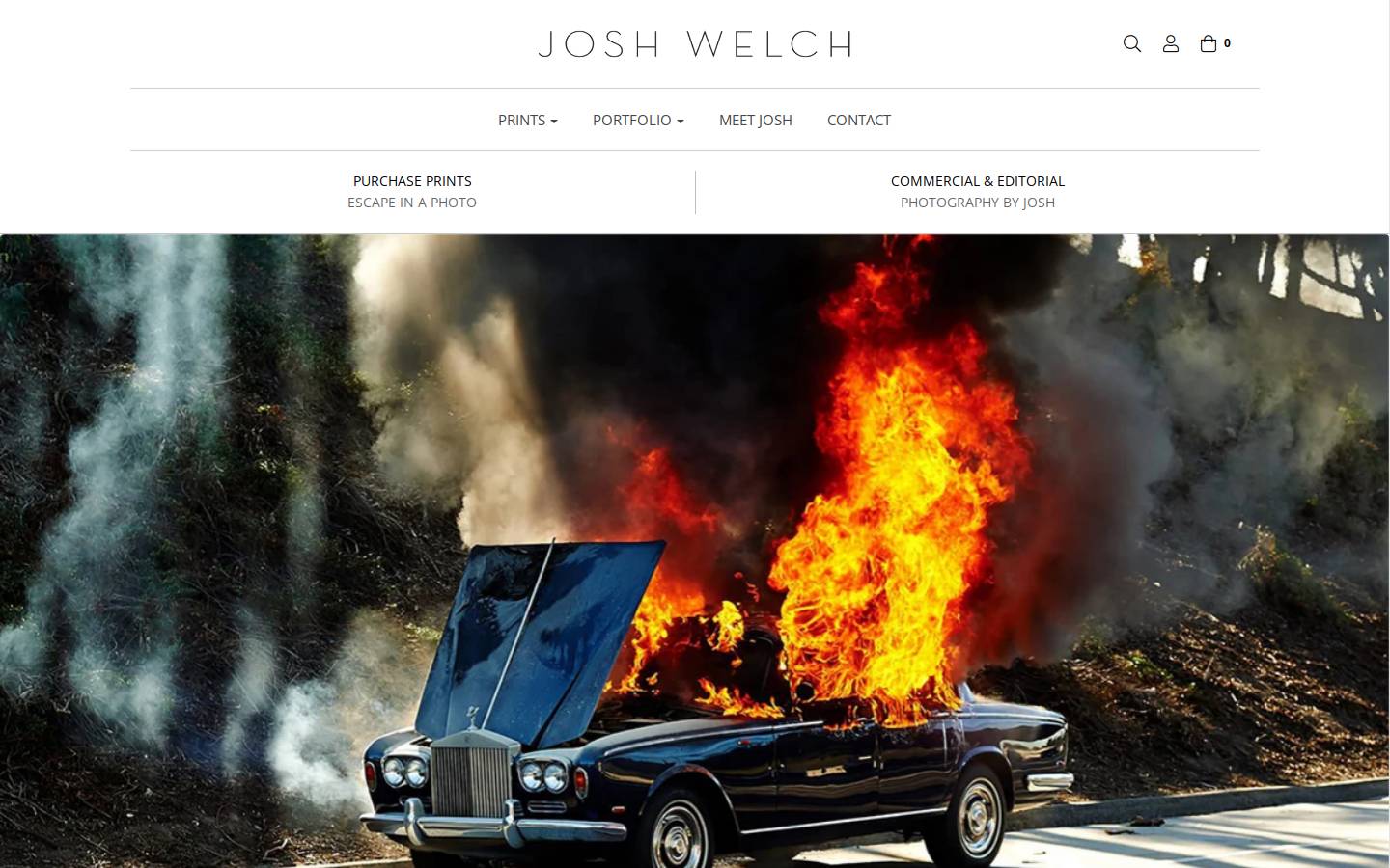 joshwel.ch homepage screenshot