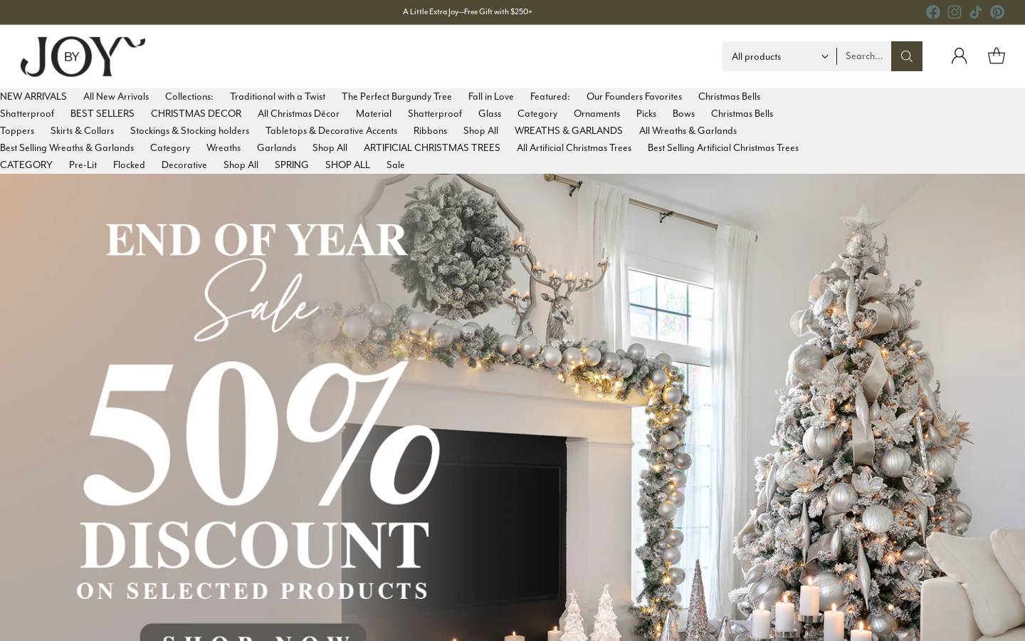 joybyrima.com homepage screenshot