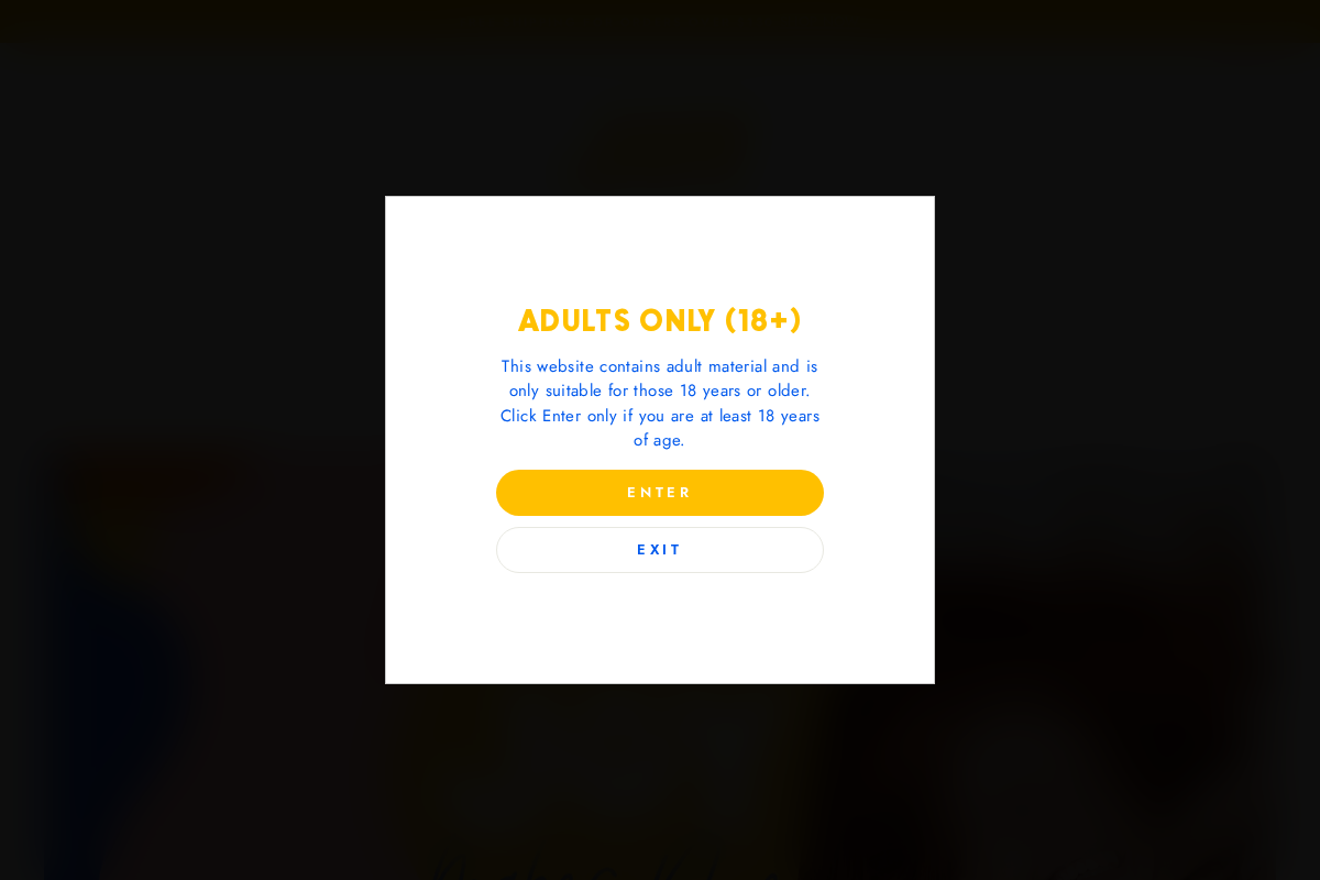 joyforwomen homepage screenshot