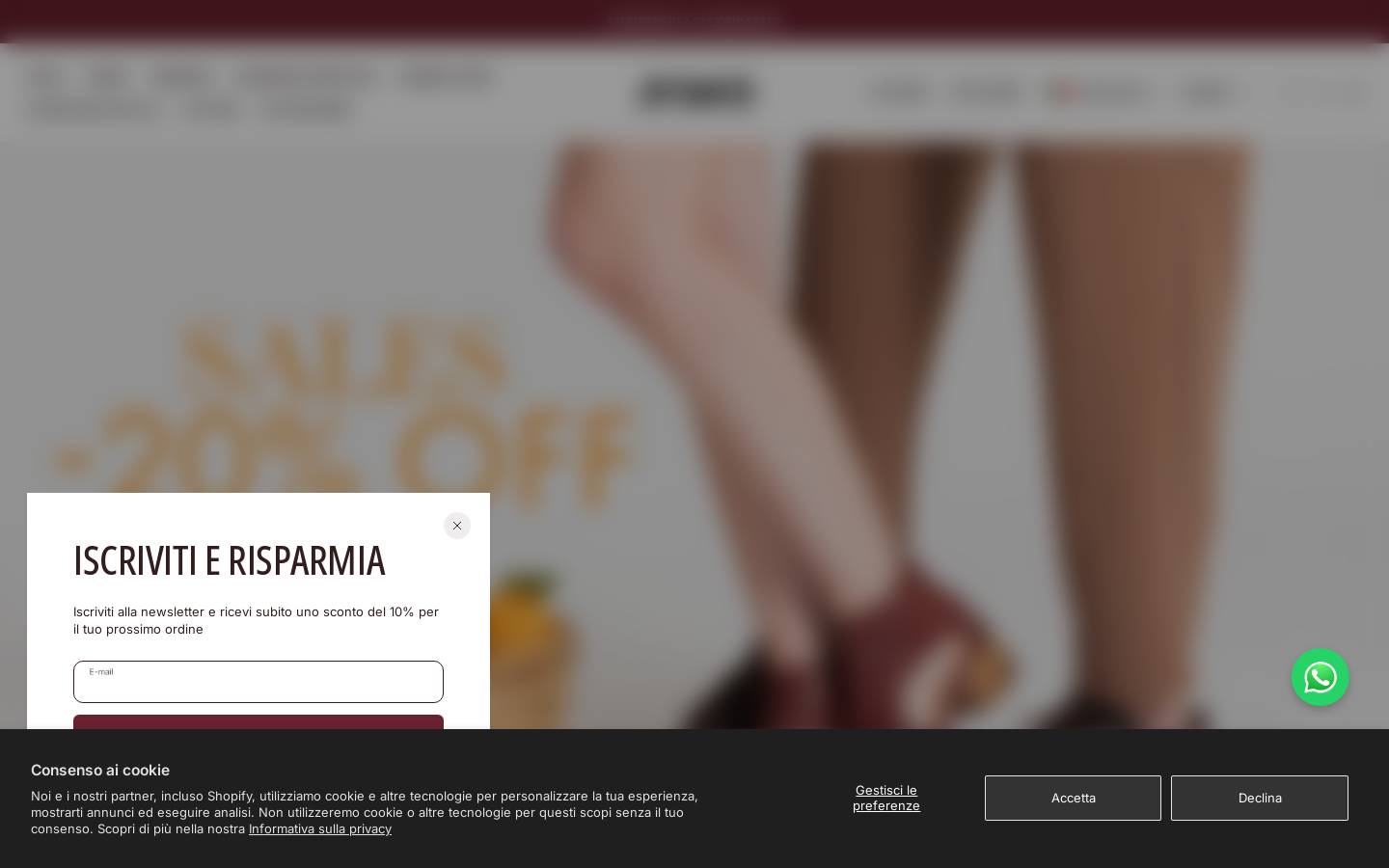 JPDavid homepage screenshot