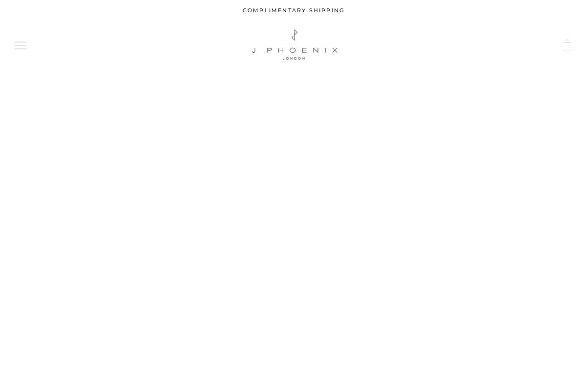 jphoenixlondon.com homepage screenshot