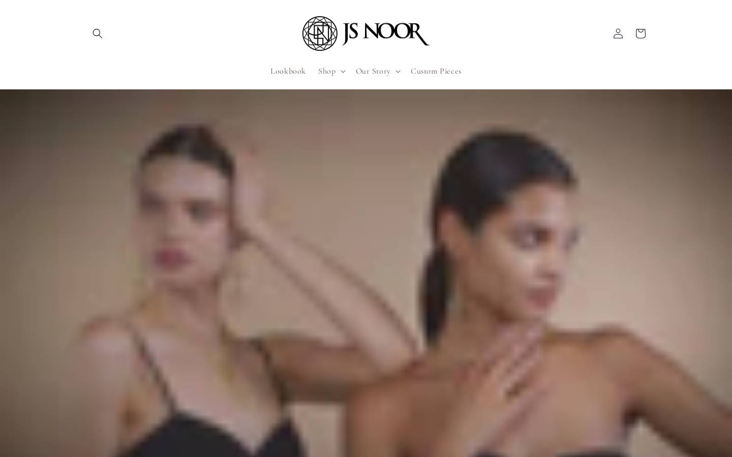 jsnoor.com homepage screenshot