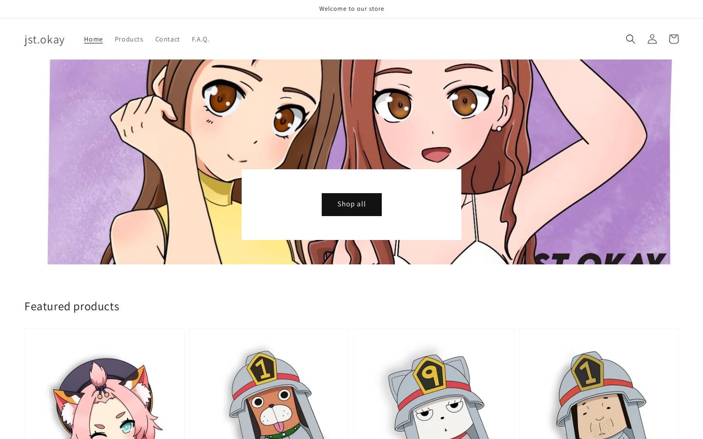 jstokay.com homepage screenshot