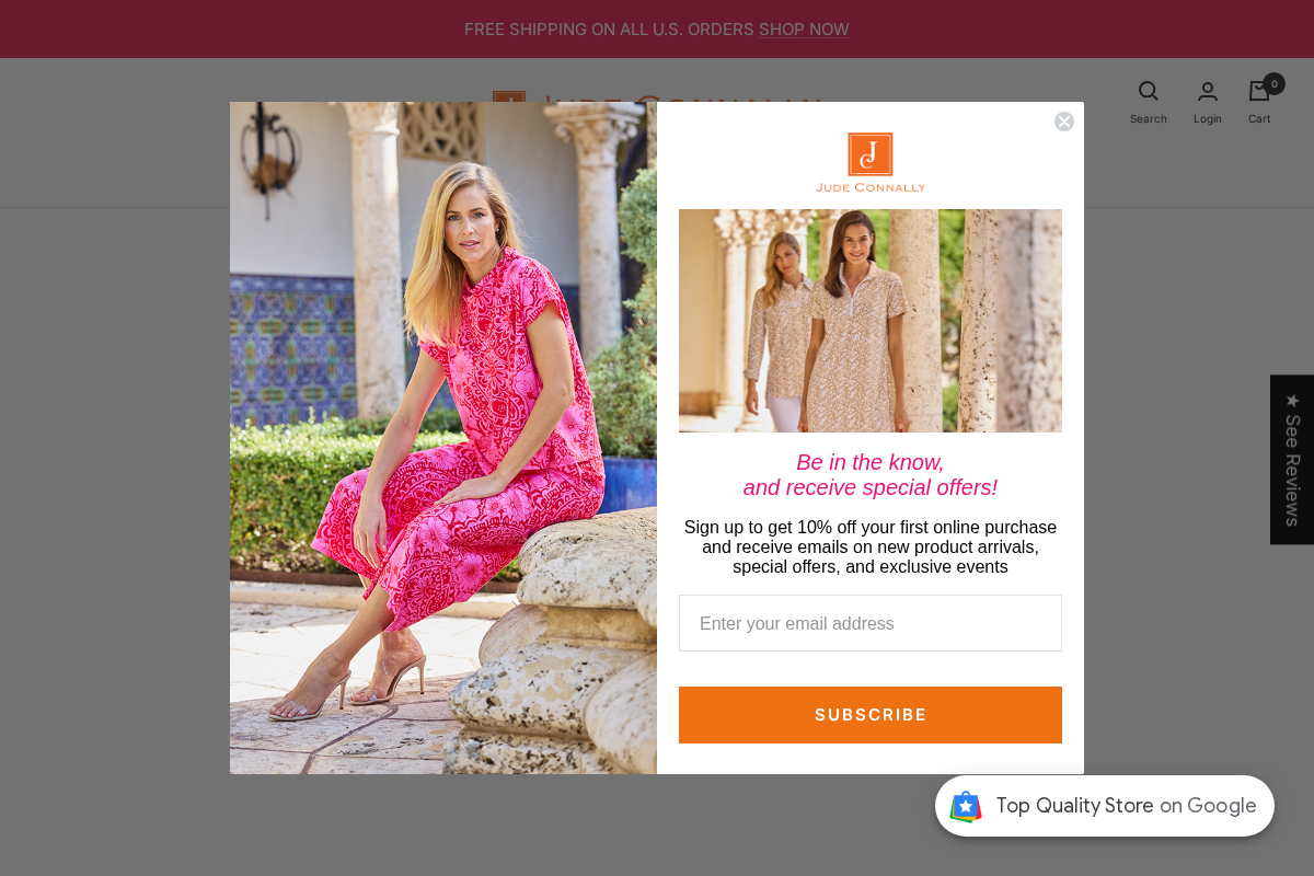 judeconnally.com homepage screenshot