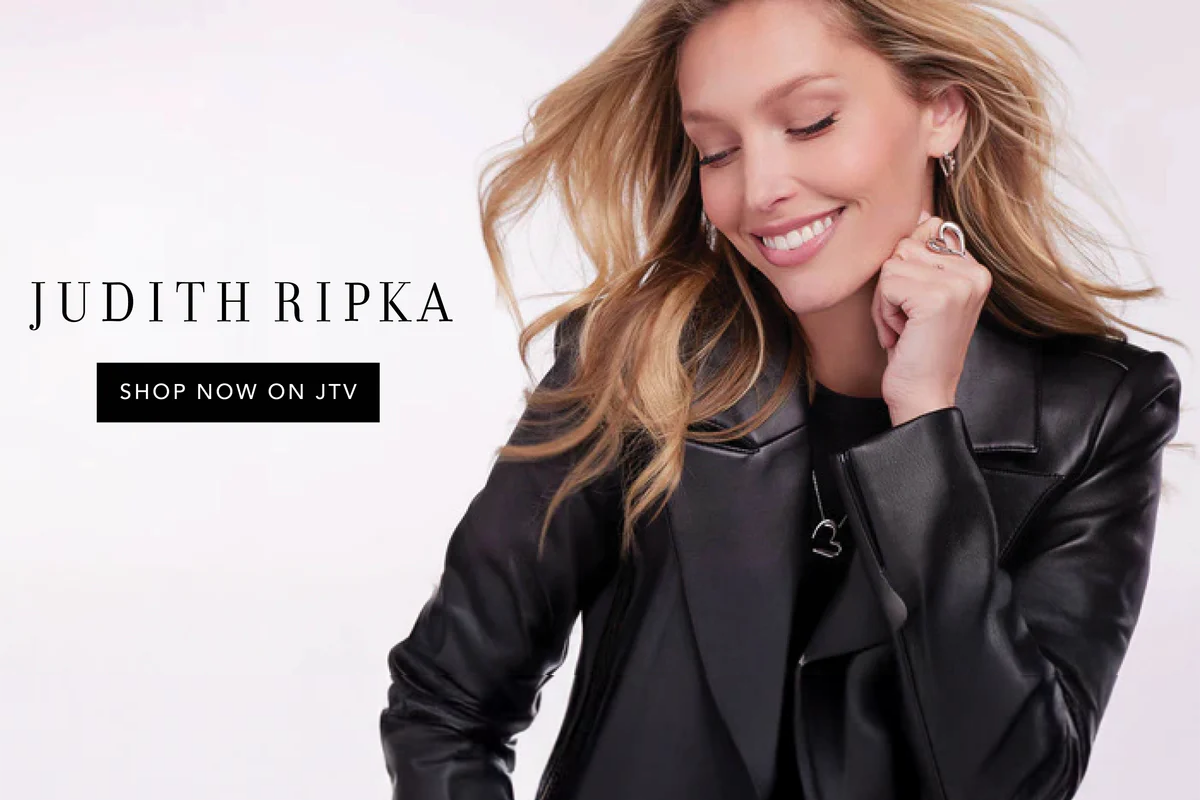 Judithripka homepage screenshot