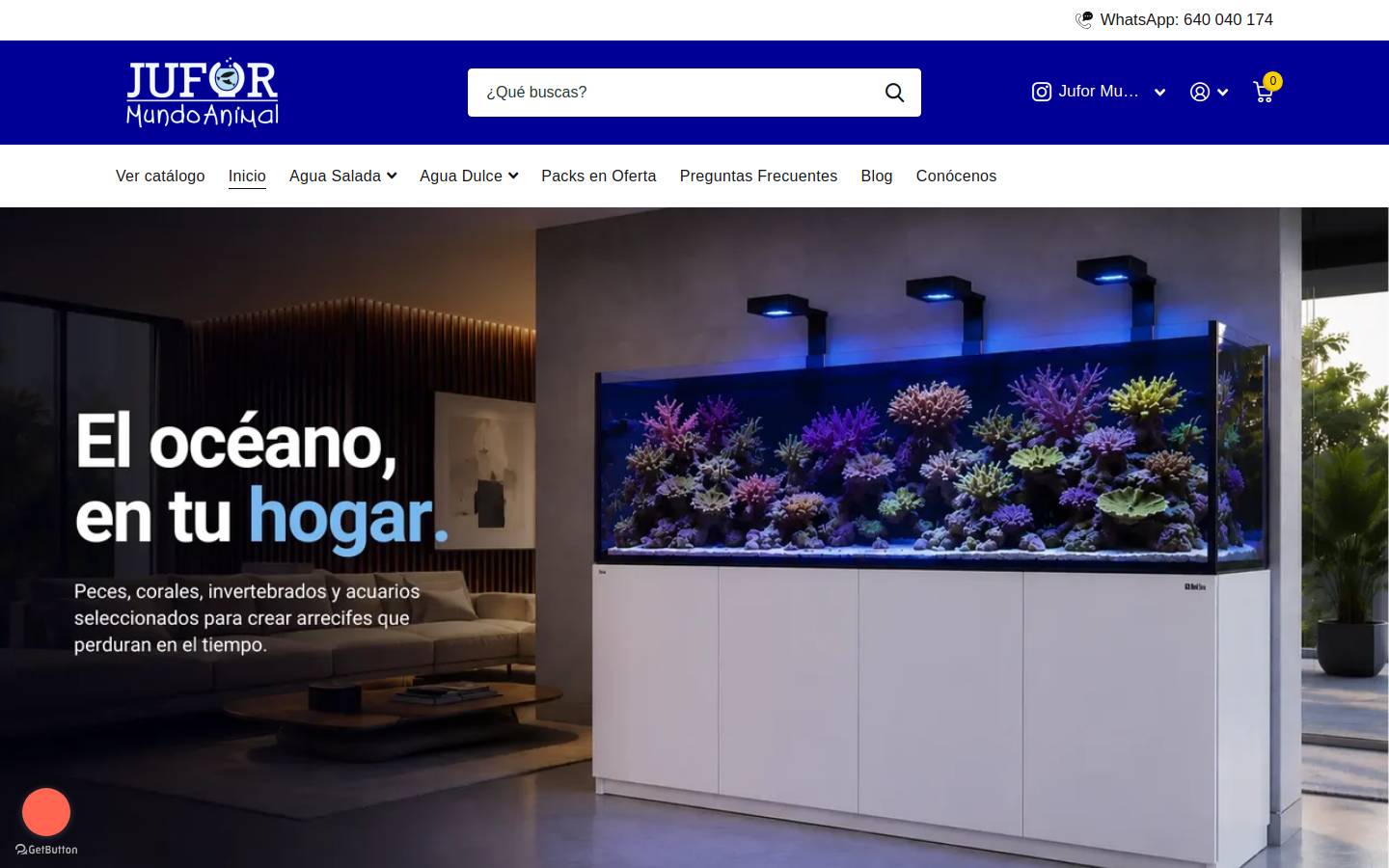 jufor.net homepage screenshot