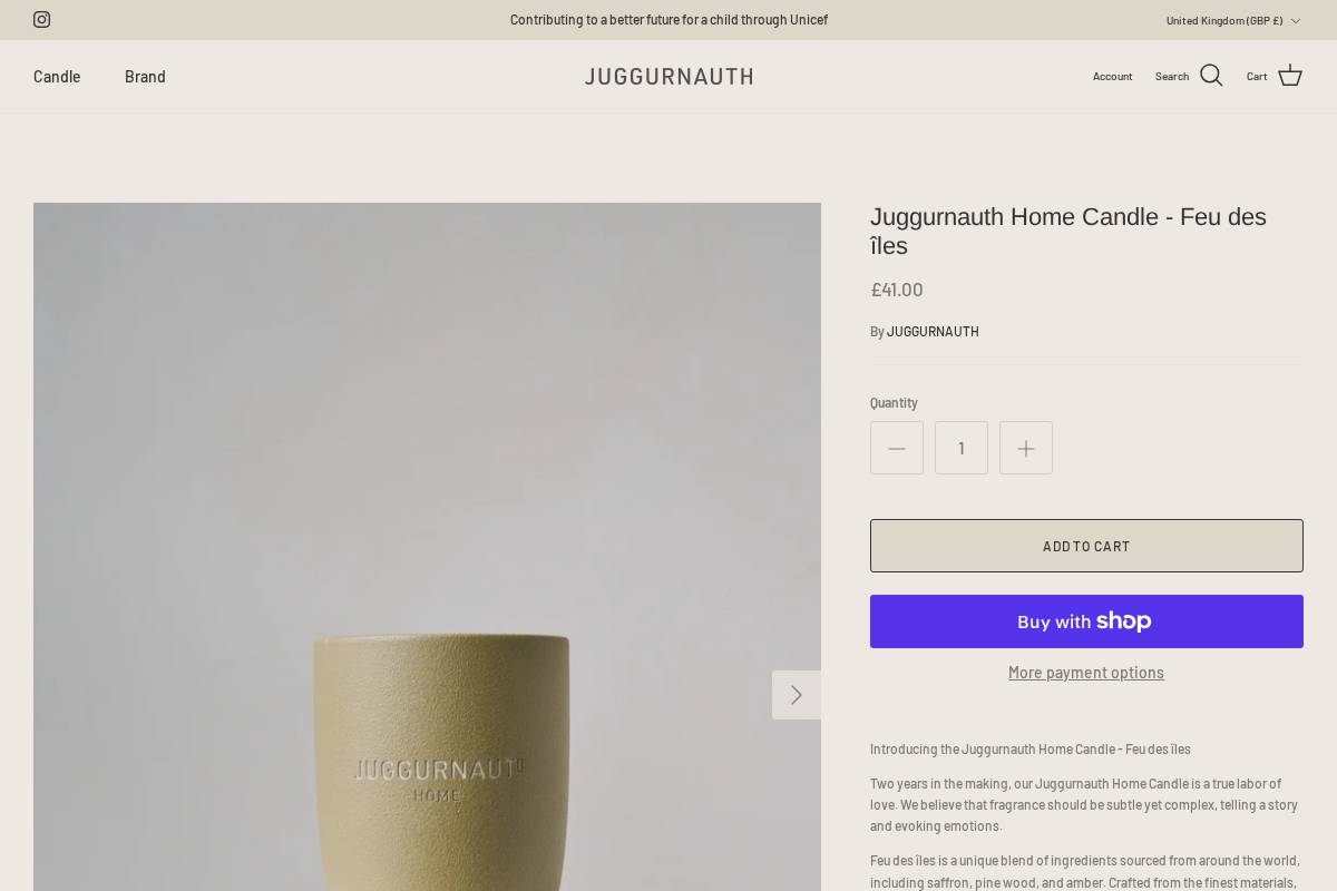 juggurnauth.com homepage screenshot