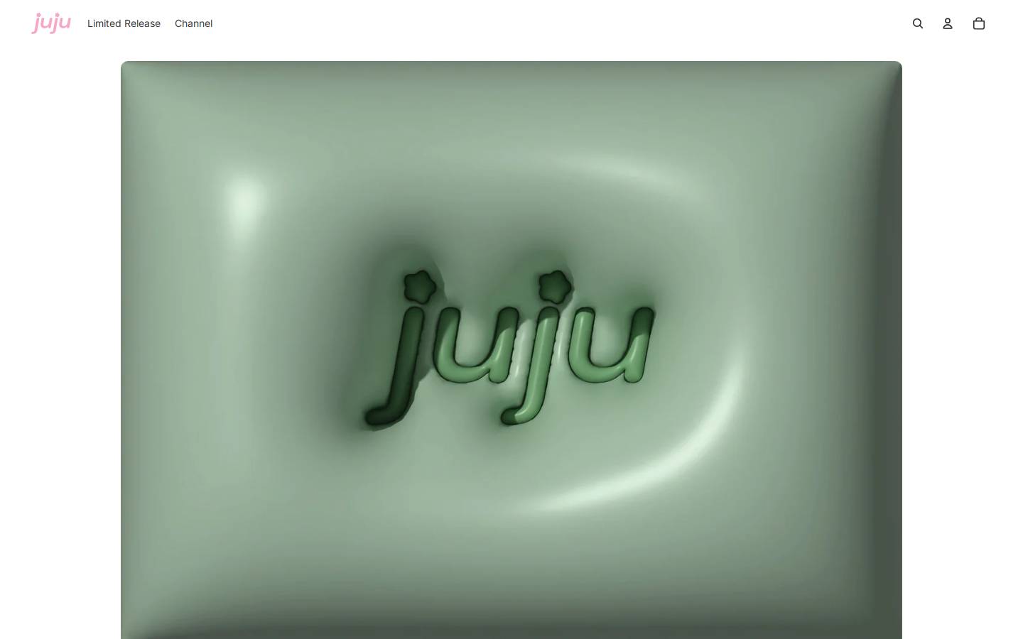 jujuworld.com homepage screenshot
