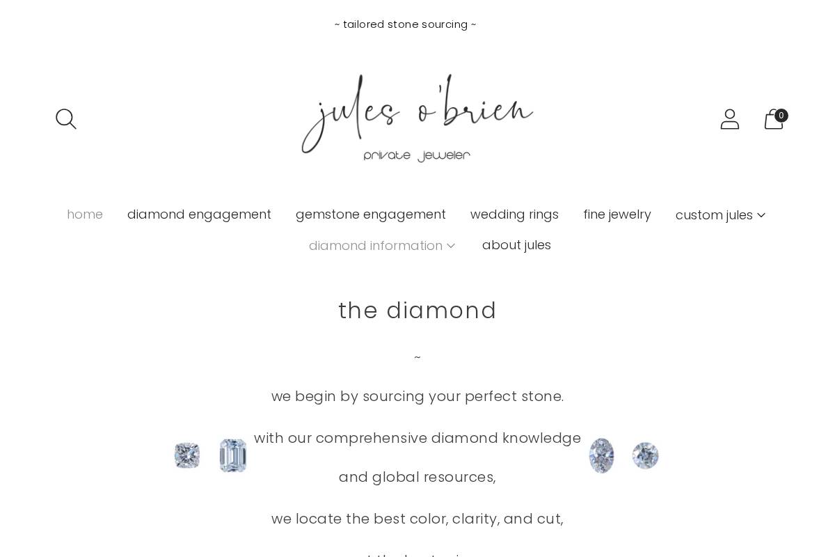 julesobrien.com homepage screenshot