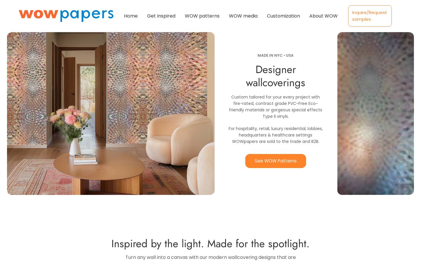 julienwow.com homepage screenshot