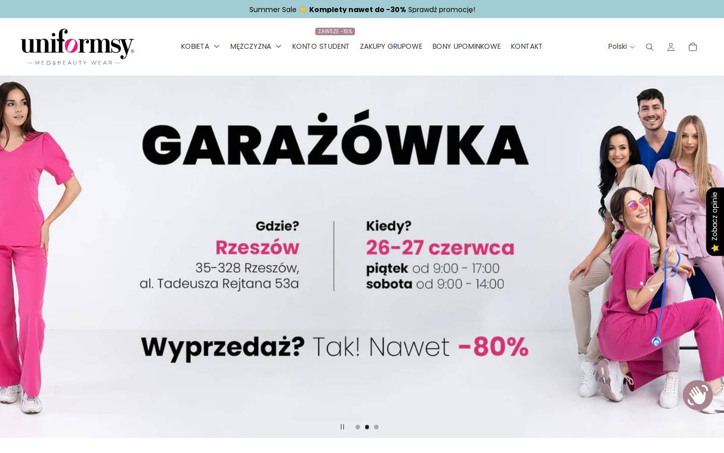 jullita.pl homepage screenshot