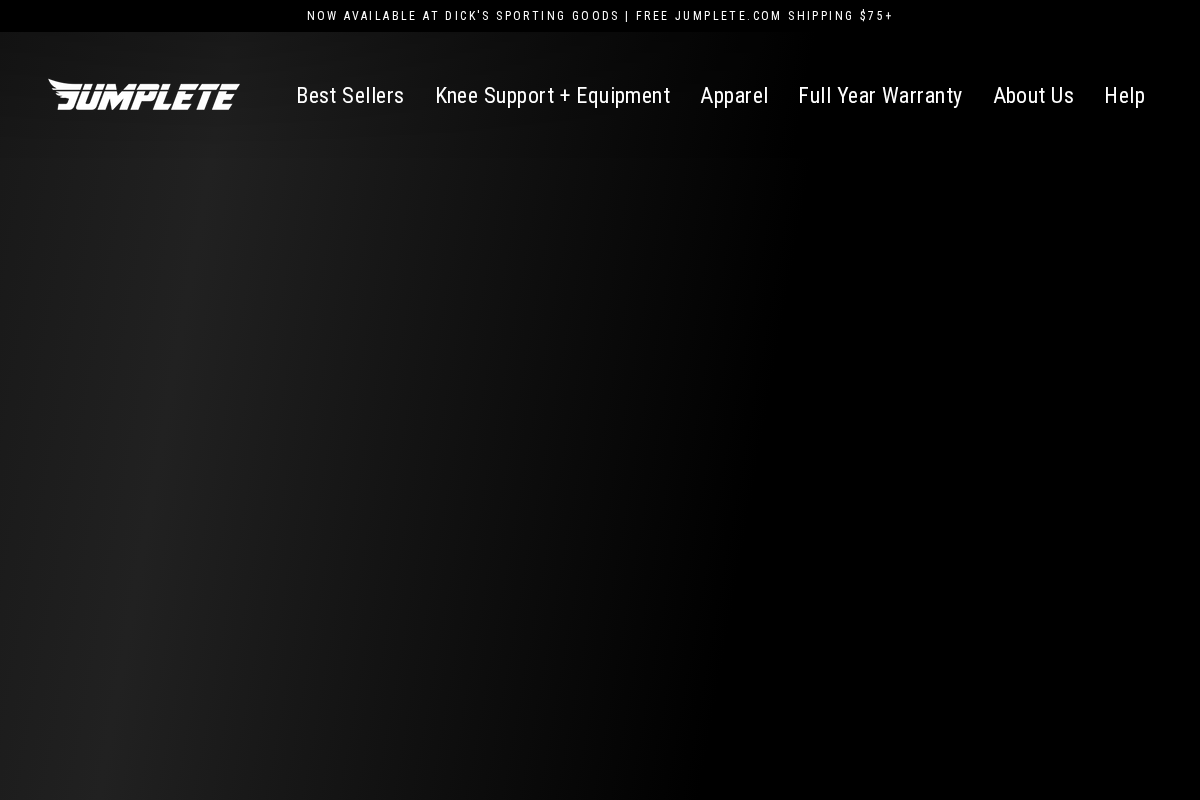 Jumplete Canada homepage screenshot