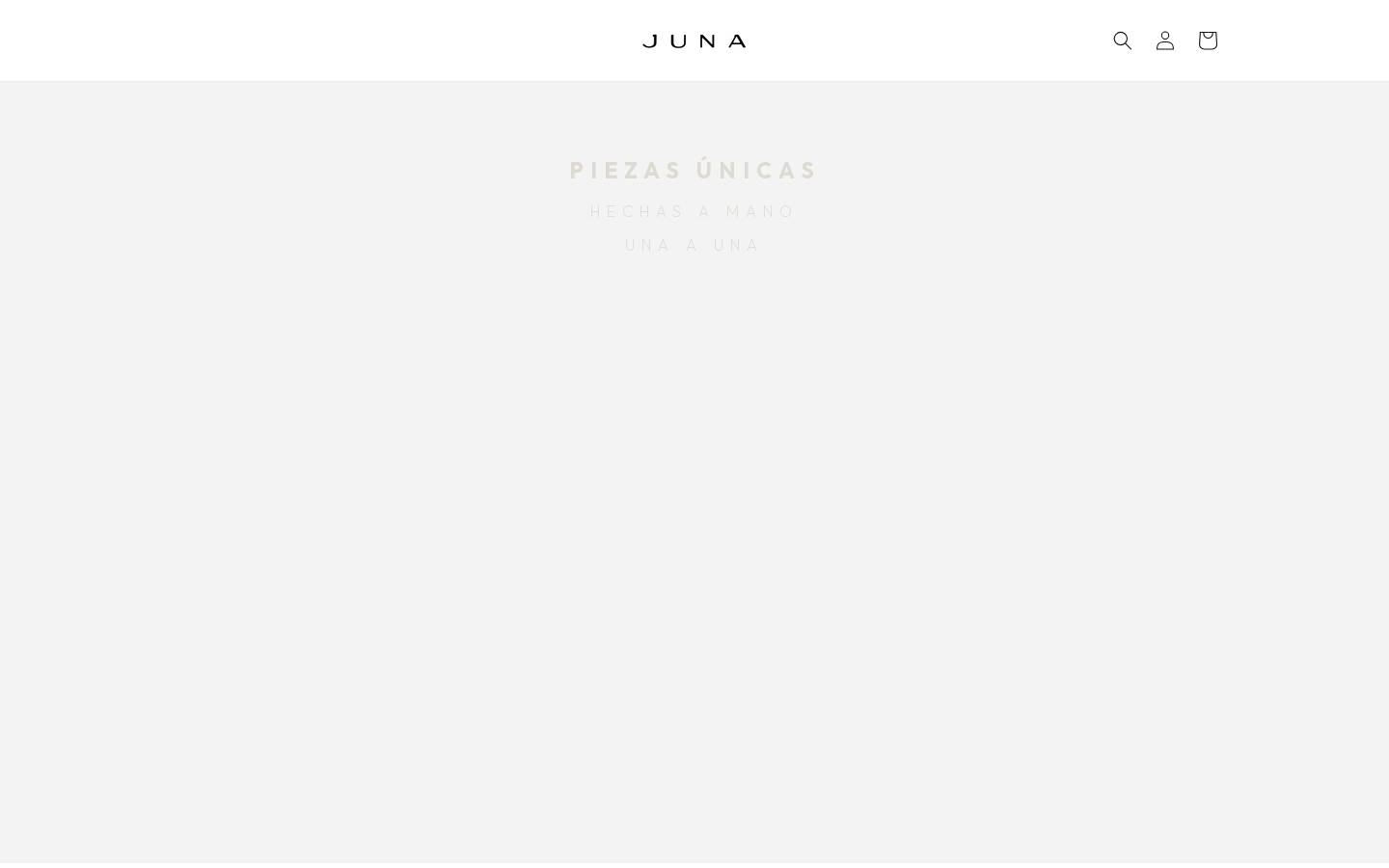 juna-co.com homepage screenshot