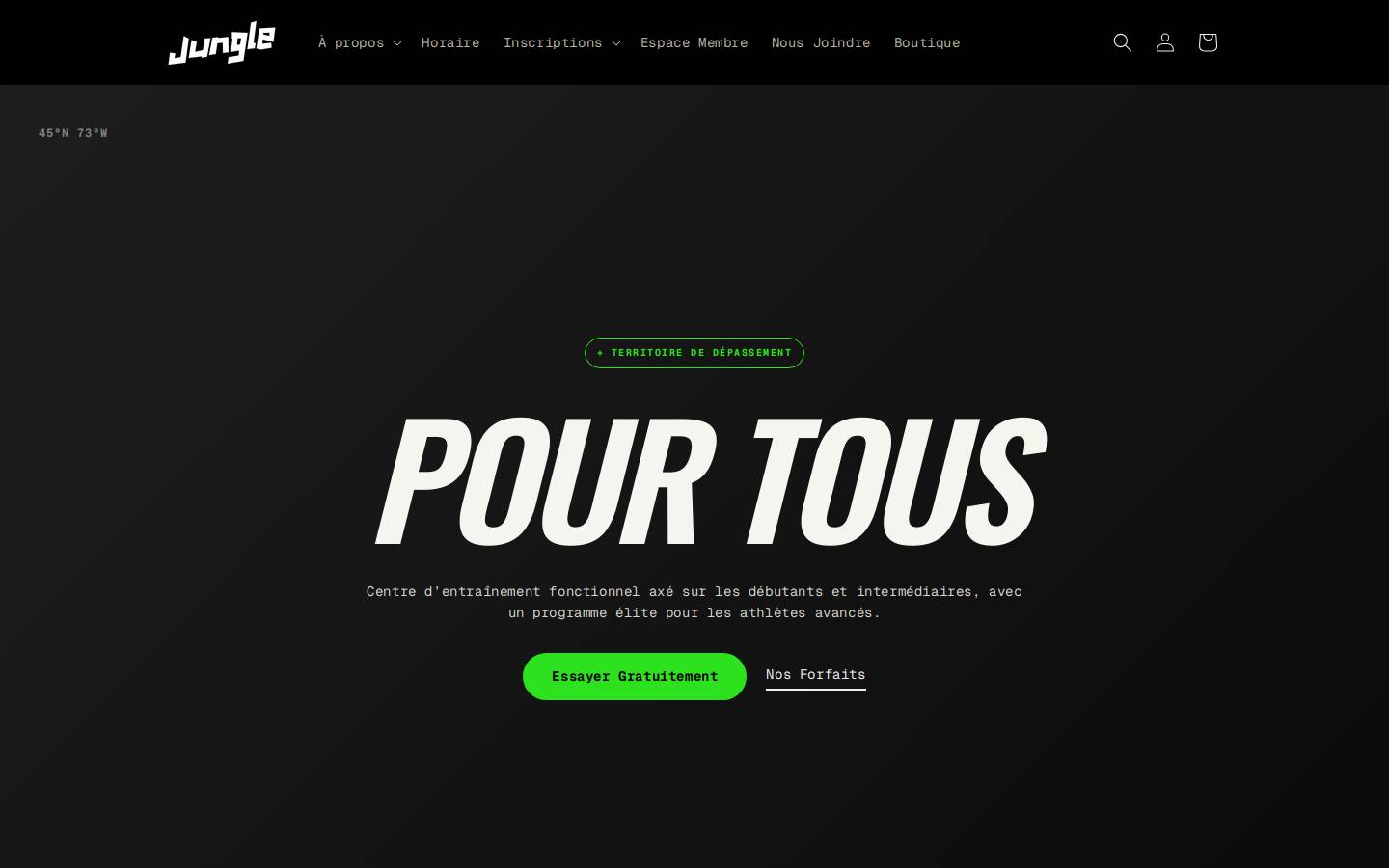 Argos homepage screenshot