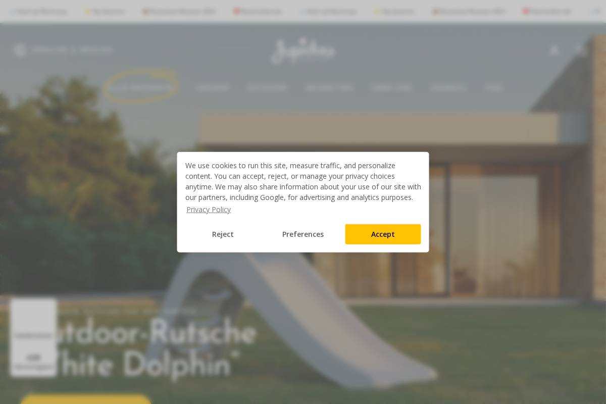 jupiduu.com homepage screenshot