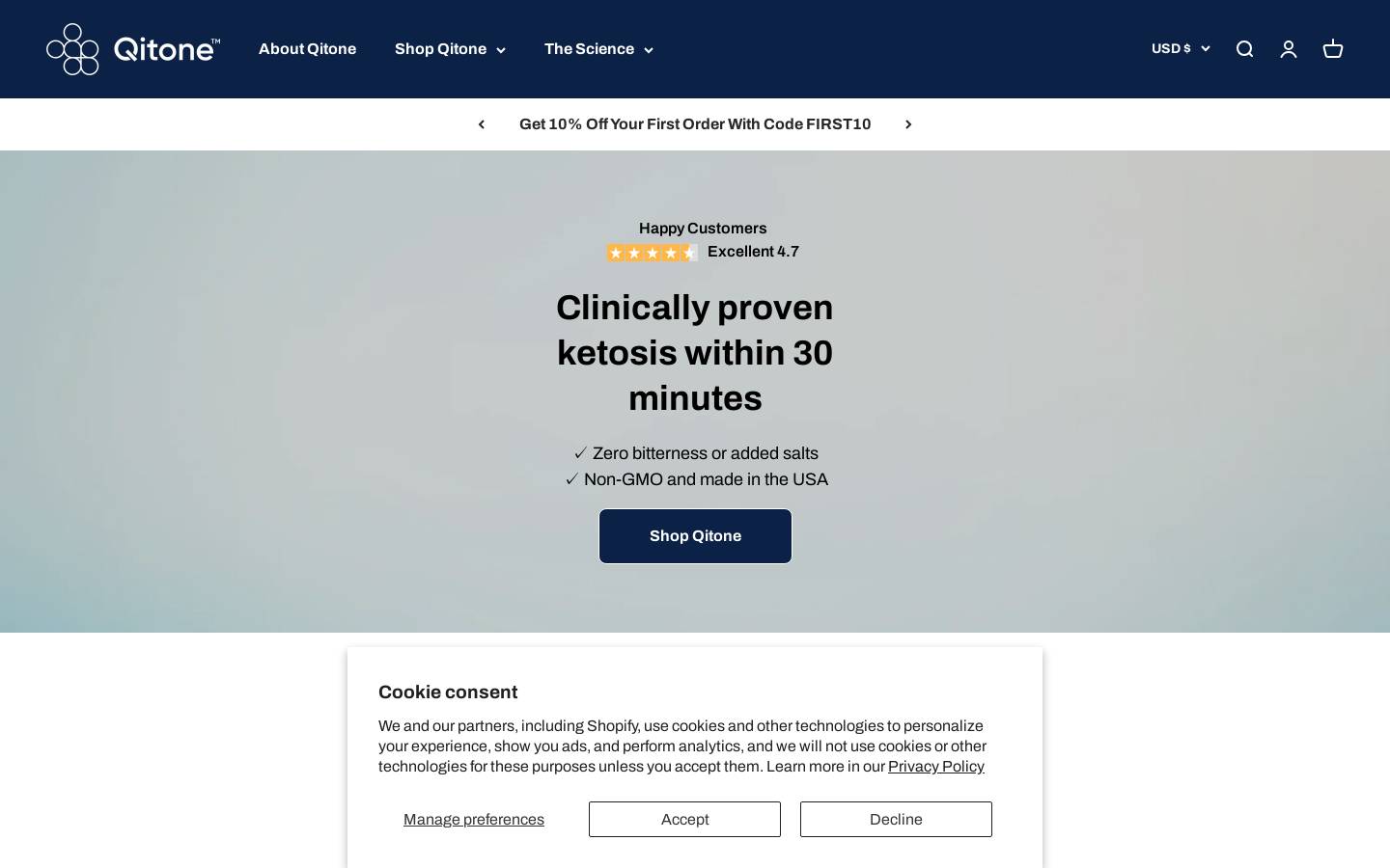 juvtherapeutics.com homepage screenshot