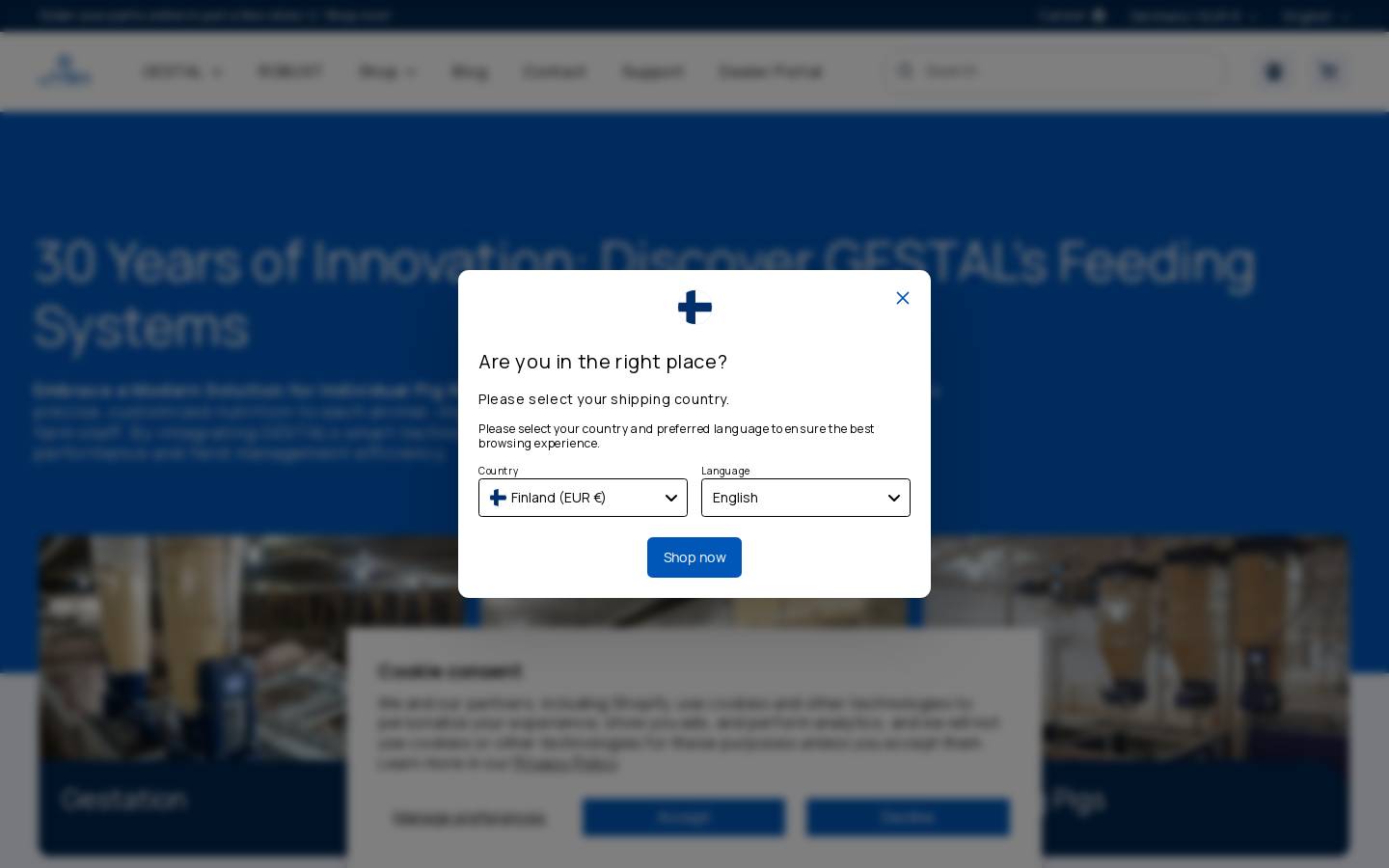 jygatech.de homepage screenshot