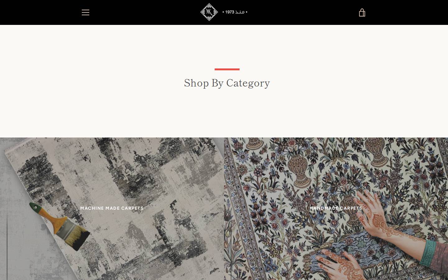 kabalan.com homepage screenshot