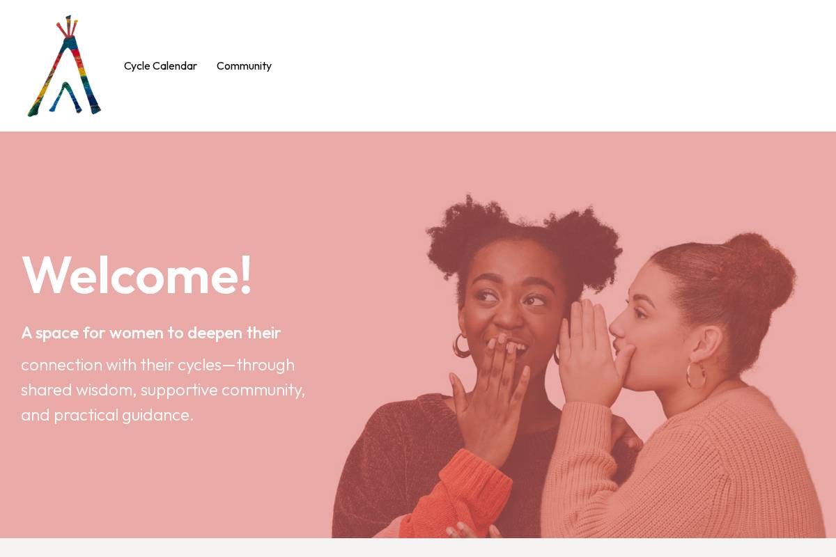 kabile.love homepage screenshot