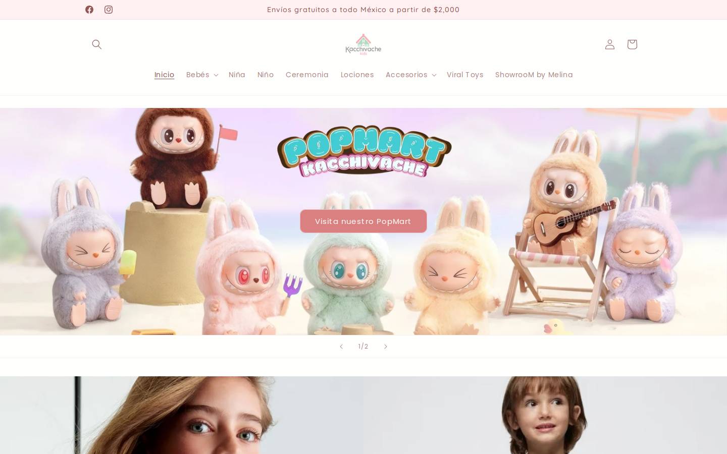 kacchivache.com homepage screenshot