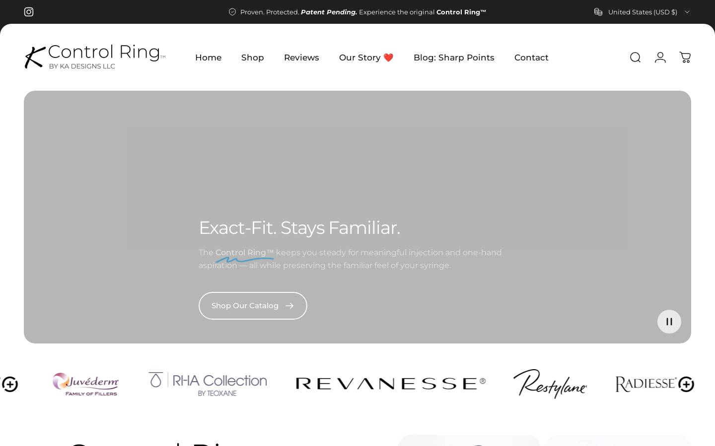kadestudio.com homepage screenshot