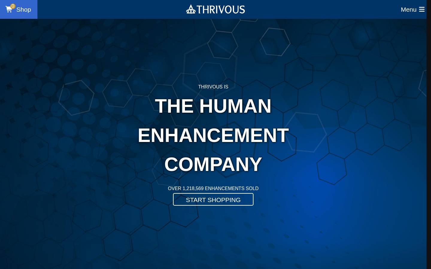 kahunago.com homepage screenshot