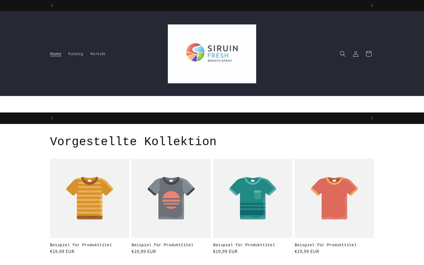 kaial.de homepage screenshot