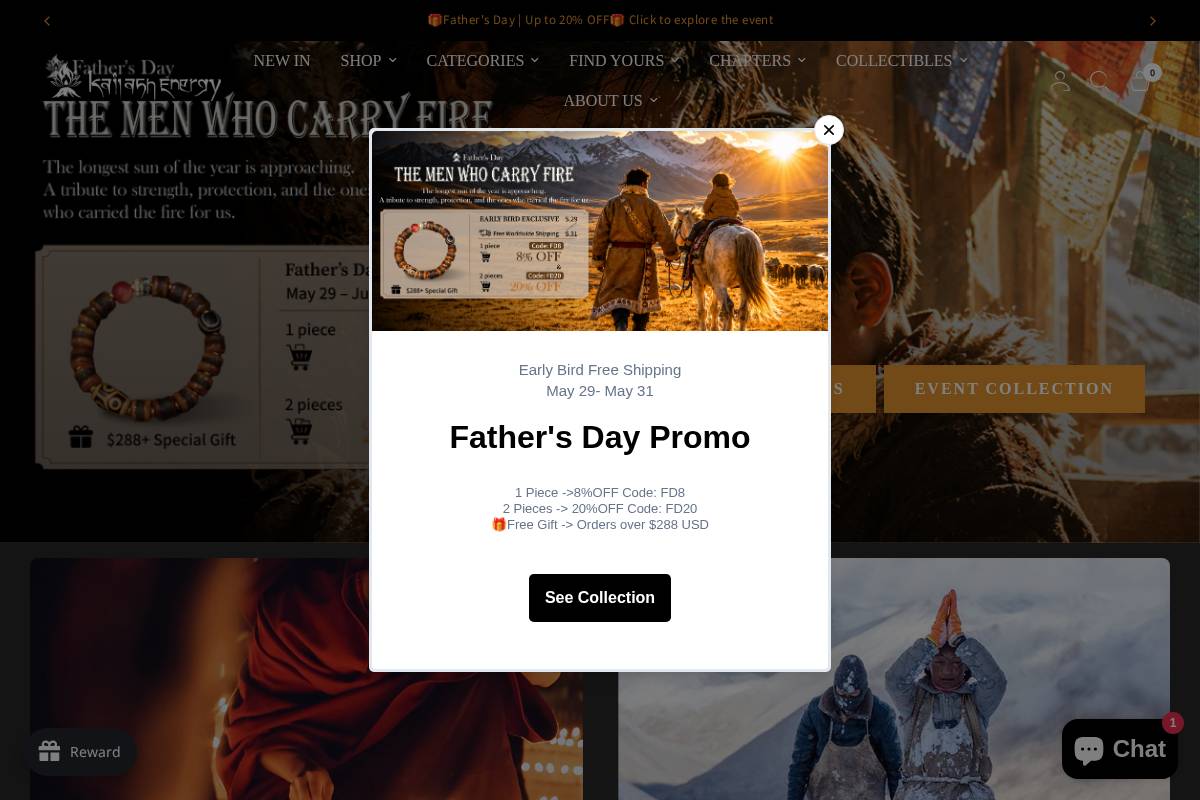 Kailashenergy homepage screenshot