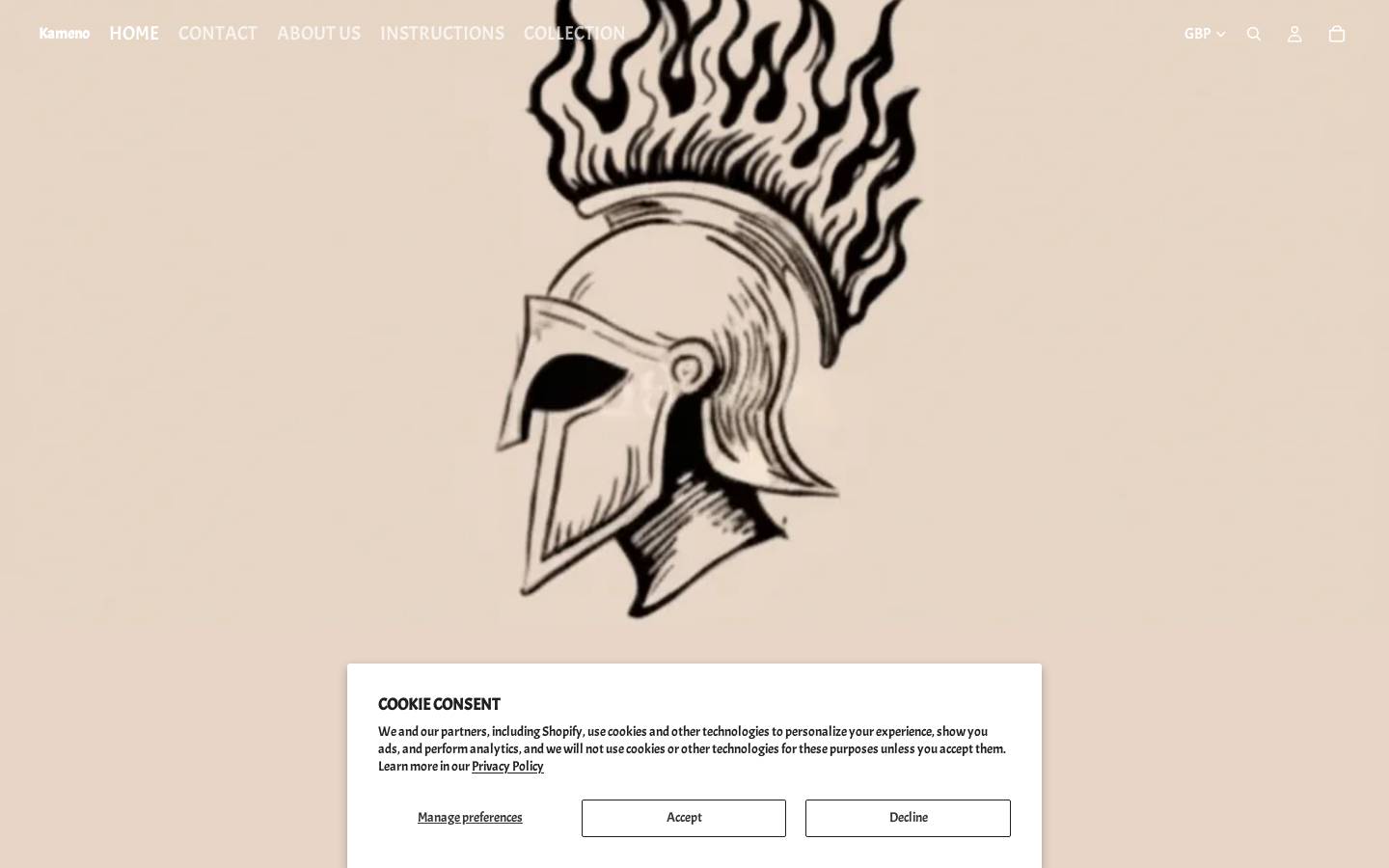 kamenogame.com homepage screenshot