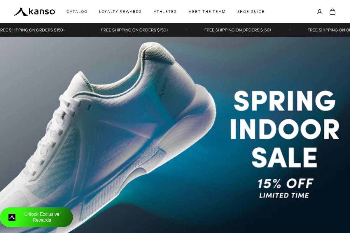 kansosports.us homepage screenshot