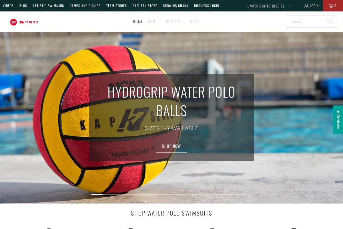 kap7.com homepage screenshot