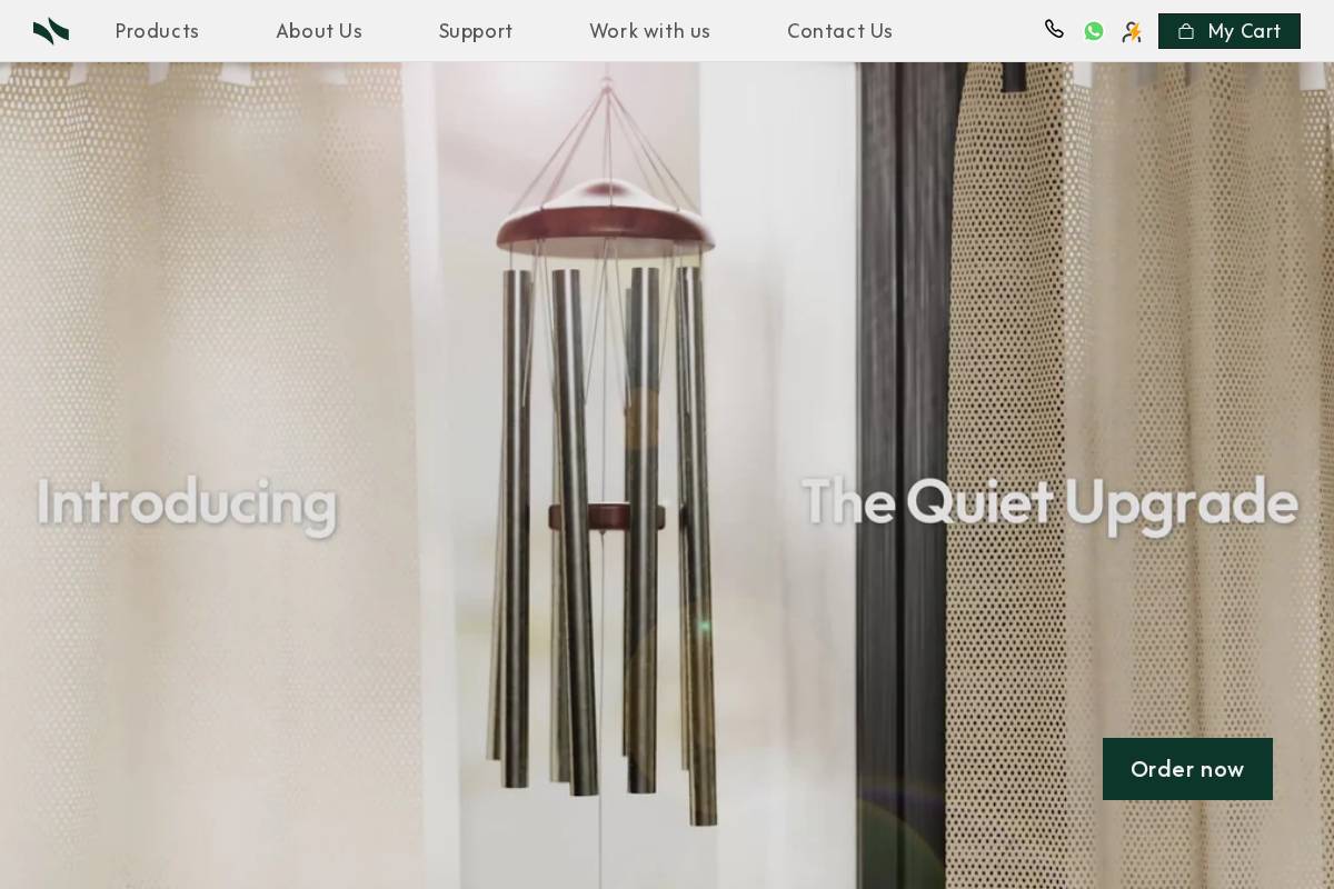 karban.in homepage screenshot