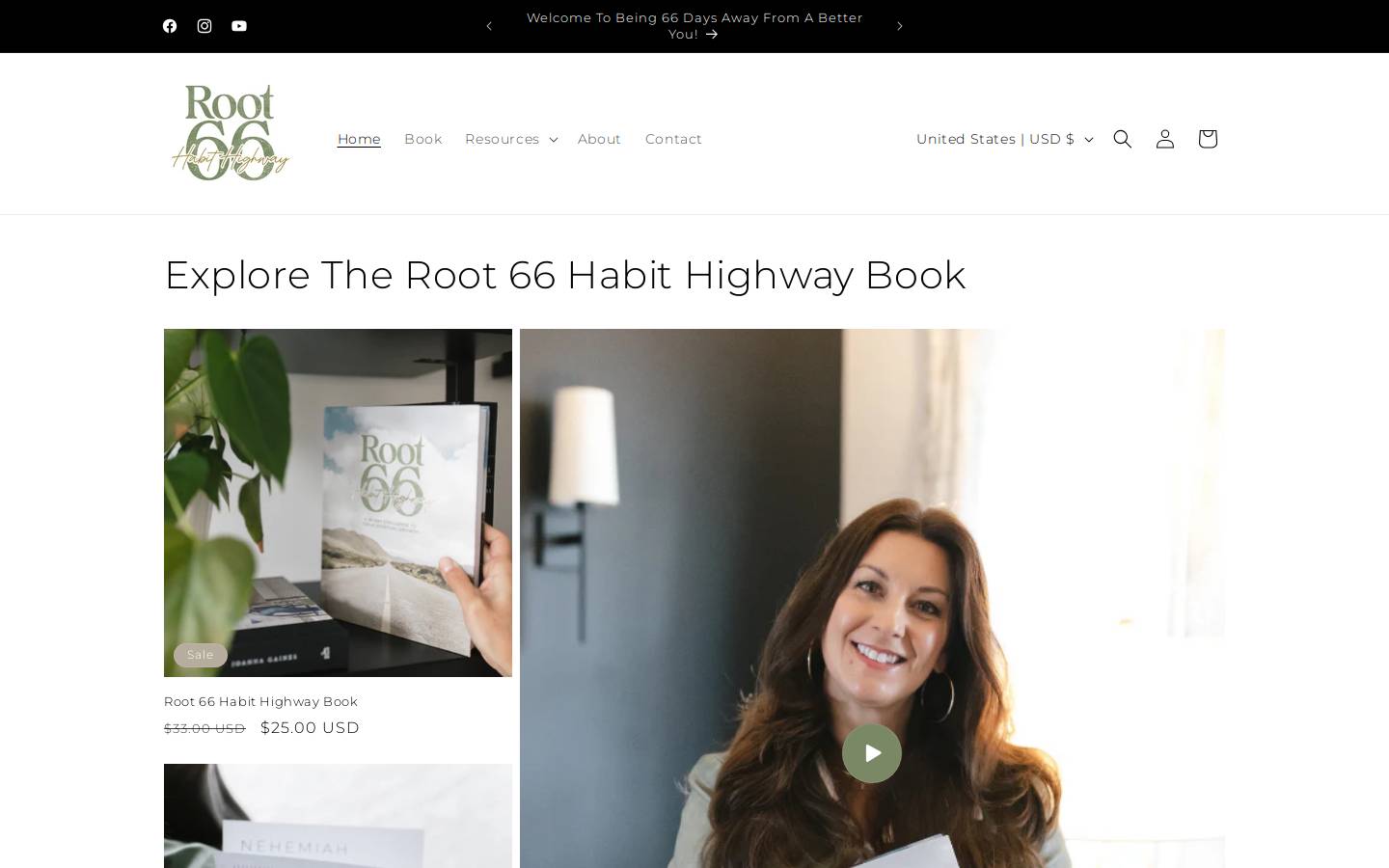 karen-houston.com homepage screenshot