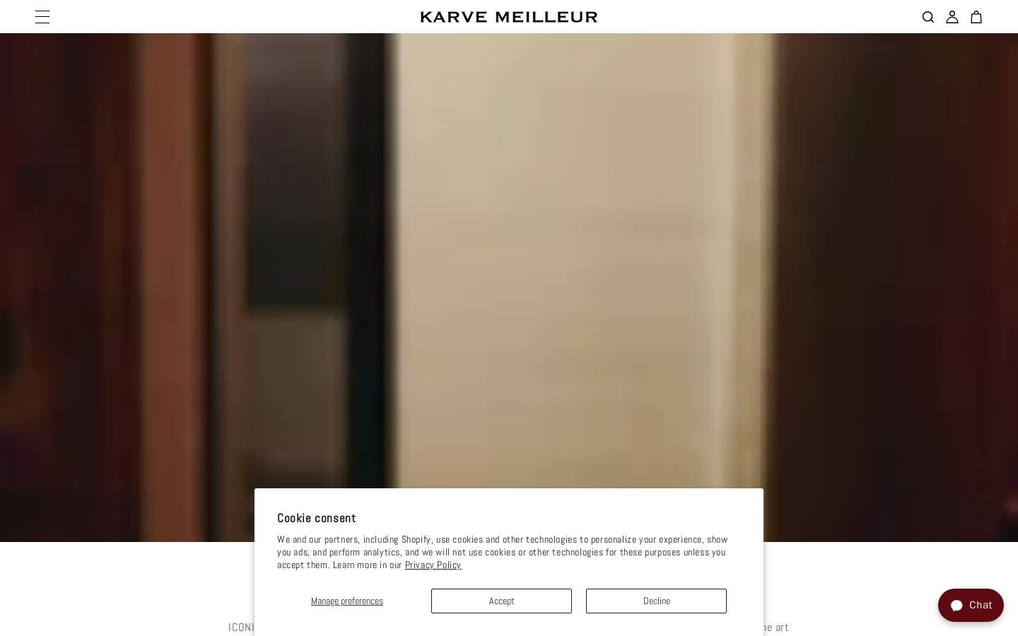 karvemeilleur.com homepage screenshot