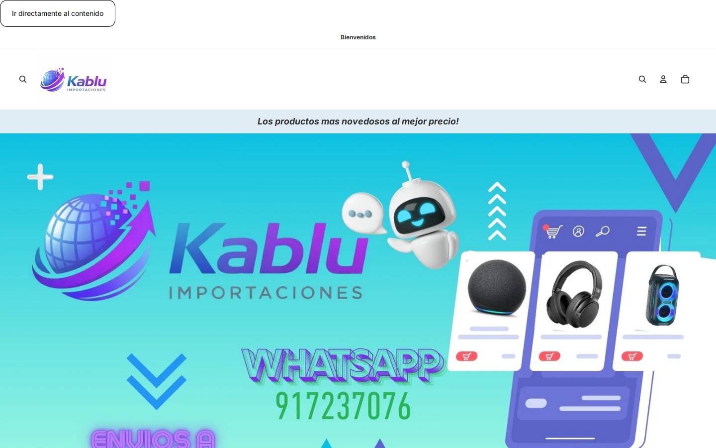 kasadivina.com homepage screenshot