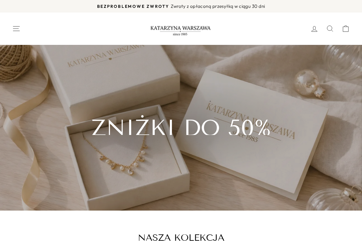 katarzyna-warszawa.com homepage screenshot