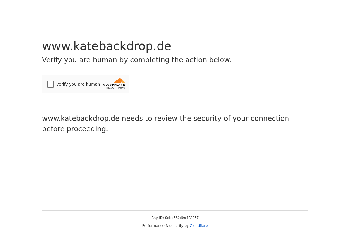 Just a moment... homepage screenshot