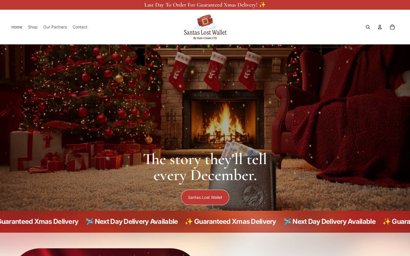katecreate.co.uk homepage screenshot