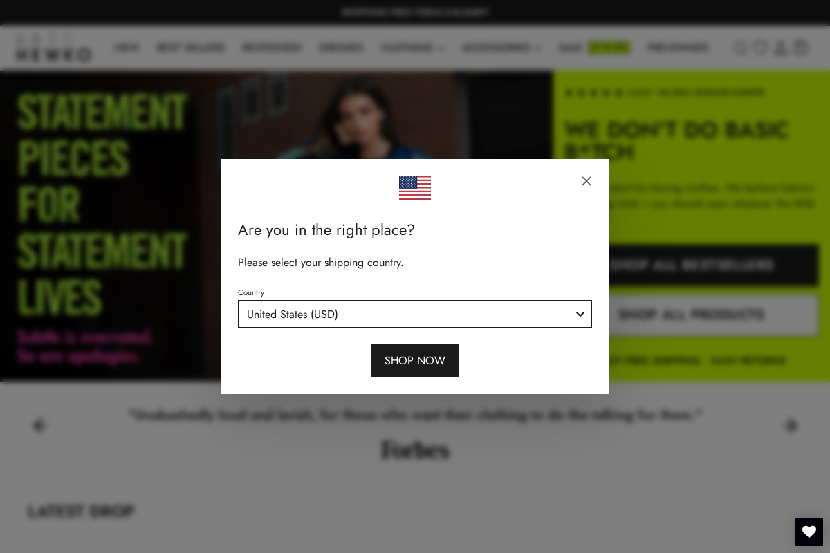 Katehewko homepage screenshot