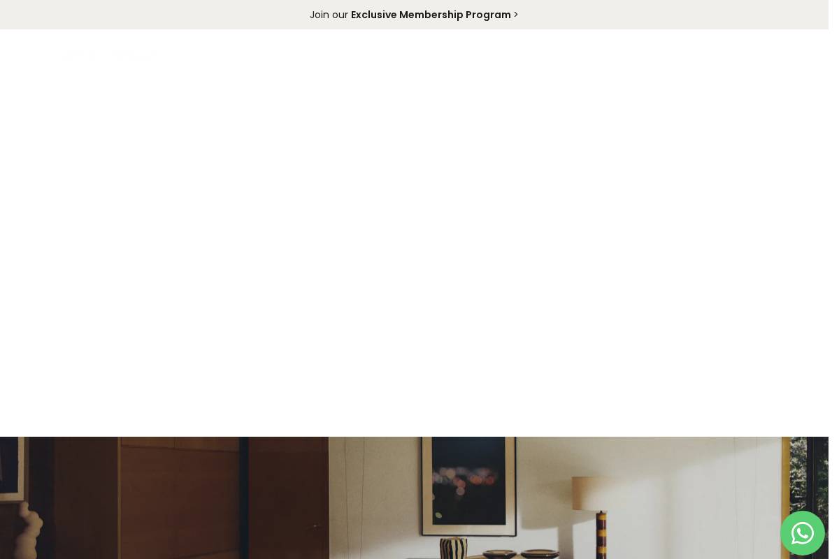 Kave Home  homepage screenshot