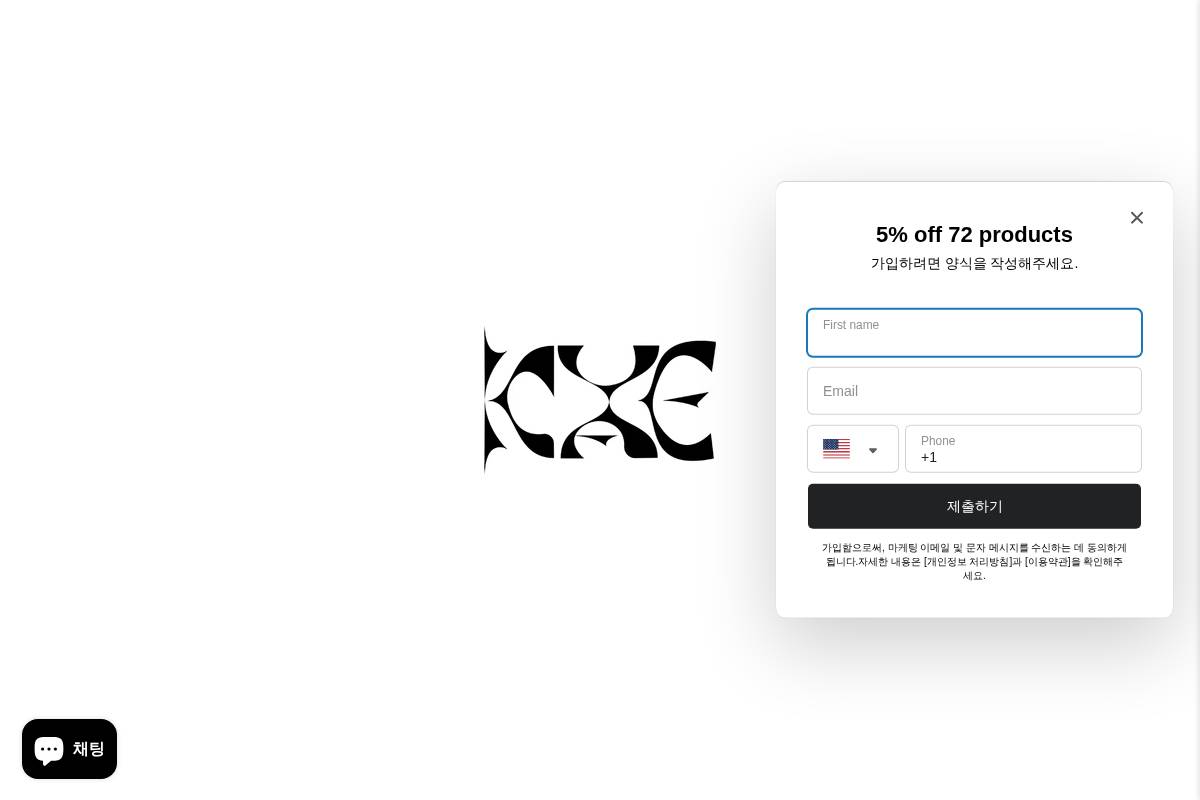 kaveshop.store homepage screenshot