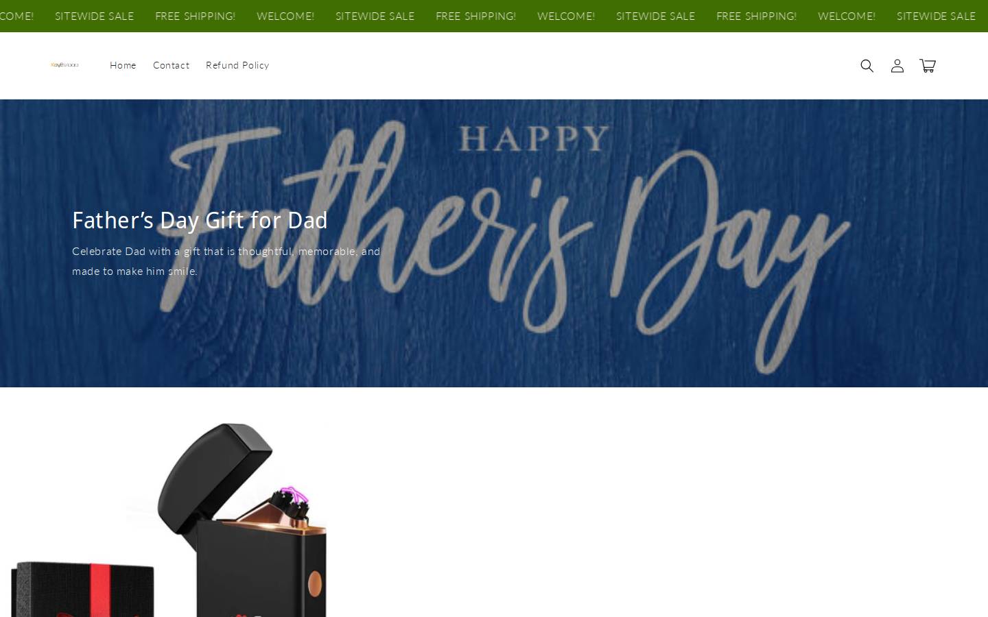 kaybellaaa.com homepage screenshot