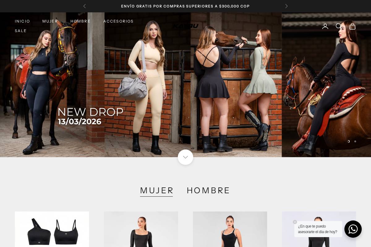 kaybu.co homepage screenshot