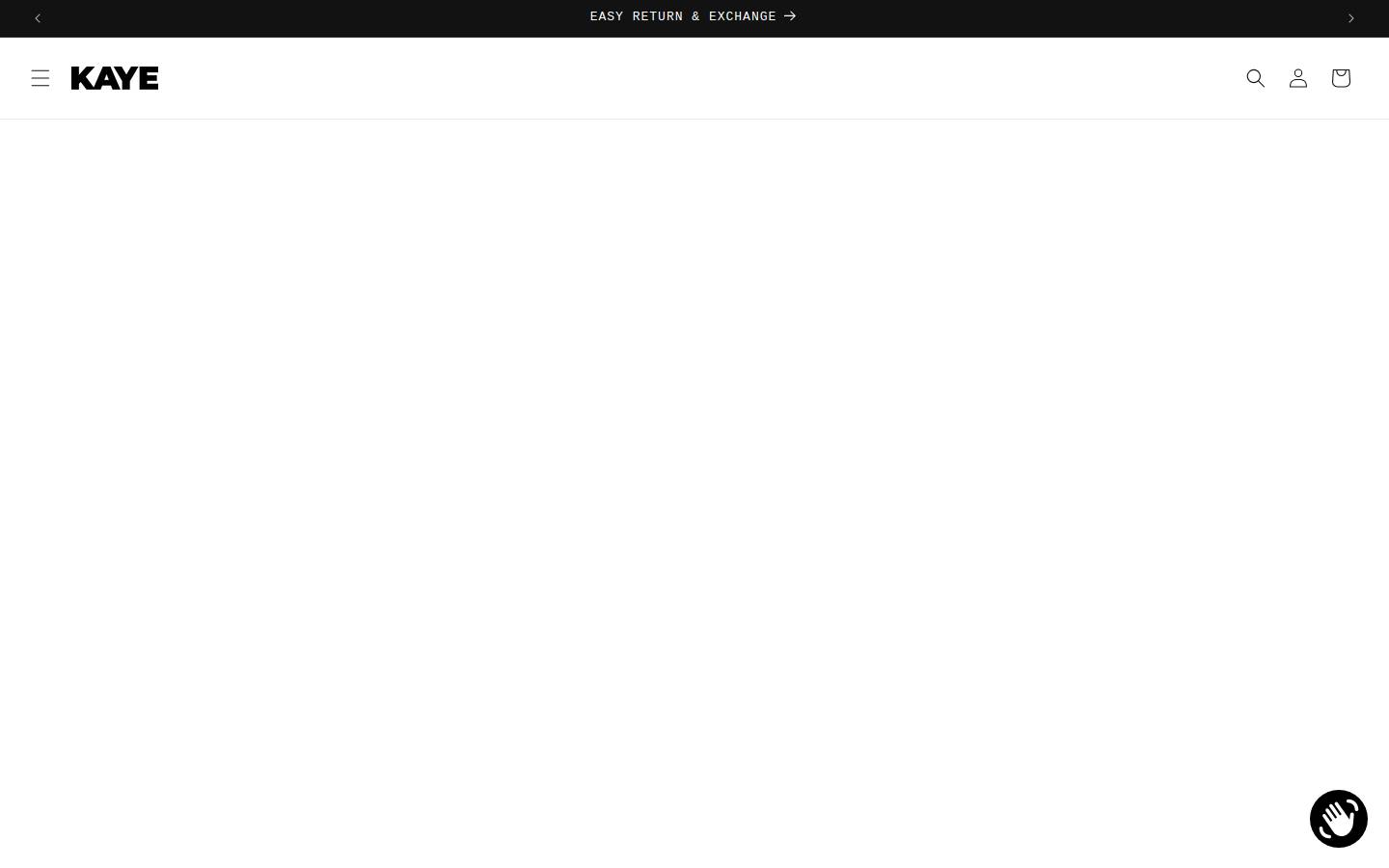 kaye.co.in homepage screenshot