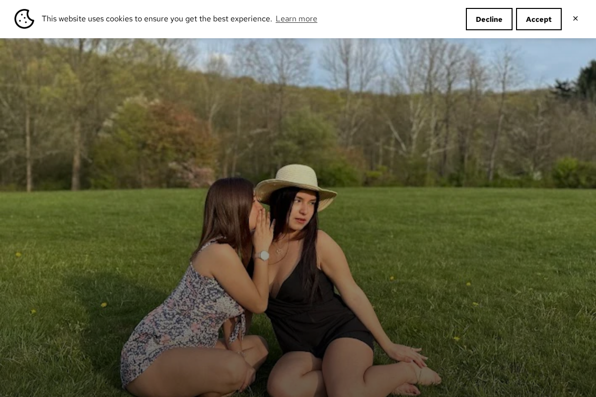 kayzen.us homepage screenshot